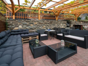 Гостиница Stylish Apartment in Merschbach near the Forest  Мершбах
